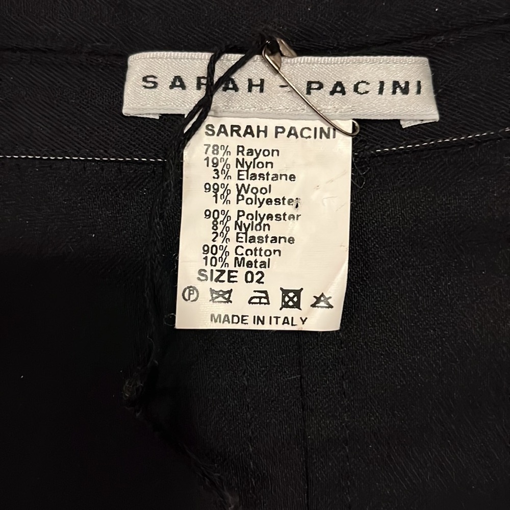 VGUC Sarah Pacini jacket - Picture 9 of 10